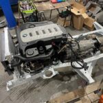 Land Rover Defender M57 6HP Conversion Kit Land Rover Defender M57 6HP Conversion Kit