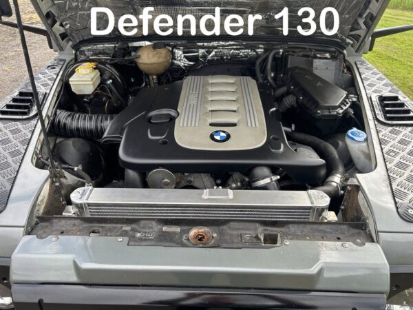 Defender 130 M57 Conversion Defender 130 M57 Conversion