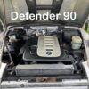 Defender 90 M57 Conversion Defender 90 M57 Conversion