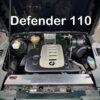 Defender 110 M57 Conversion Defender 110 M57 Conversion