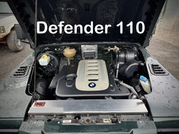 Defender 110 M57 Conversion Defender 110 M57 Conversion