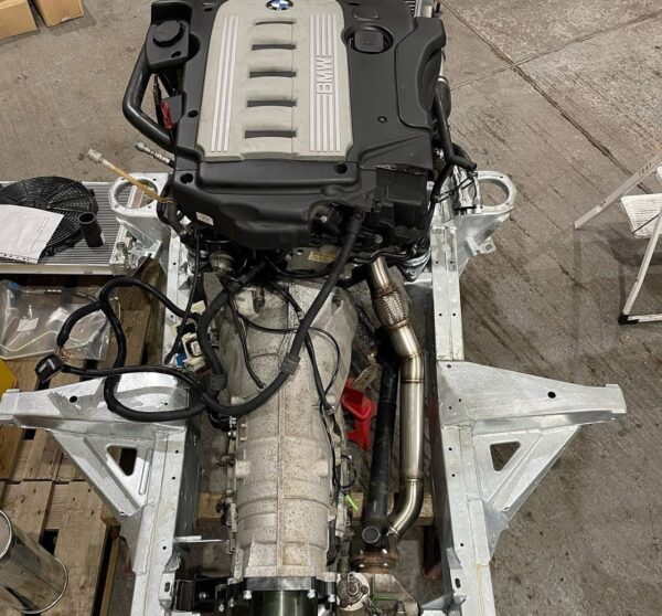 BMW M57 Defender Swap BMW M57 Defender Swap
