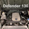 Defender 130 M57 Conversion