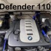 Defender 110 M57 Conversion