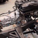 Land Rover Defender M57 8HP Conversion Kit Land Rover Defender M57 8HP Conversion Kit