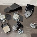 M57 Defender Engine Mounts M57 Defender Engine Mounts