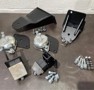 M57 Defender Engine Mounts M57 Defender Engine Mounts