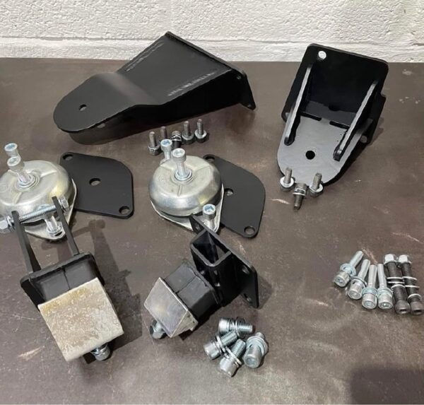 M57 Defender Engine Mounts M57 Defender Engine Mounts