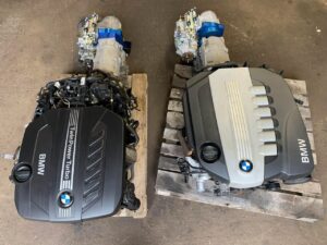 Land Rover Defender N57 Conversion Kit Land Rover Defender N57 Conversion Kit