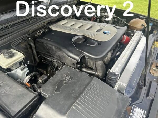 M57 Discovery 2 conversion M57 Discovery 2 conversion