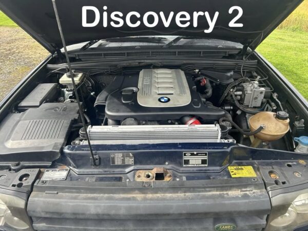 Discovery 2 M57 Conversion Discovery 2 M57 Conversion