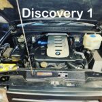 Land Rover Discovery M57 Conversion Kit Land Rover Discovery M57 Conversion Kit