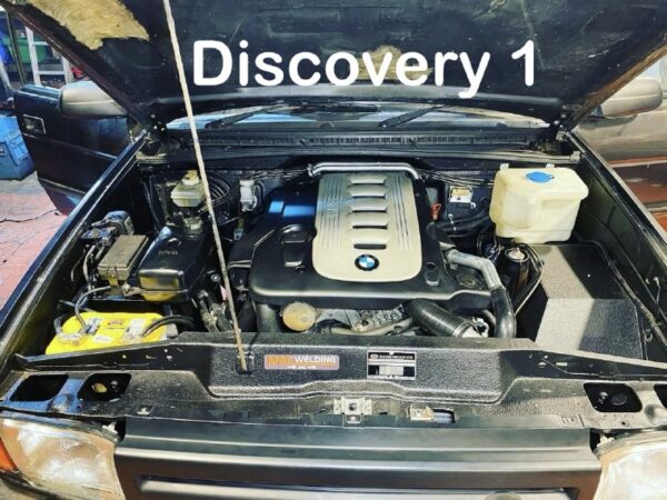 Land Rover Discovery M57 Conversion Kit Land Rover Discovery M57 Conversion Kit