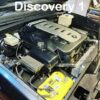 BMW M57 Discovery Swap BMW M57 Discovery Swap