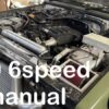 Nissan Patrol Y60 M57 Conversion Nissan Patrol Y60 M57 Conversion