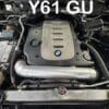 Nissan Patrol Y61 M57 Conversion Nissan Patrol Y61 M57 Conversion