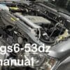 Patrol Y61 Engine Conversion Patrol Y61 Engine Conversion