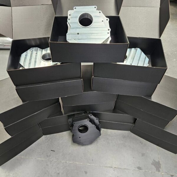 BMW 6HP & 8HP to Nissan Patrol Transfer Case Adapter BMW 6HP & 8HP to Nissan Patrol Transfer Case Adapter