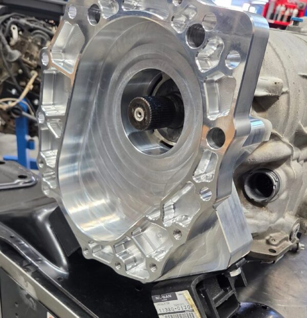 Nissan Patrol Transfer Case Adapter Nissan Patrol Transfer Case Adapter