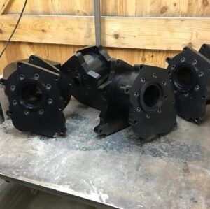 BMW 6HP & 8HP LT230 Transfer Case Adapter BMW 6HP & 8HP LT230 Transfer Case Adapter