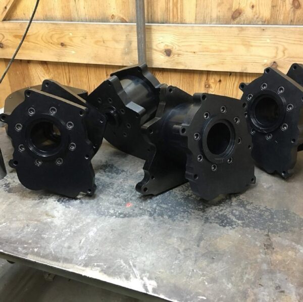 BMW 6HP & 8HP LT230 Transfer Case Adapter BMW 6HP & 8HP LT230 Transfer Case Adapter