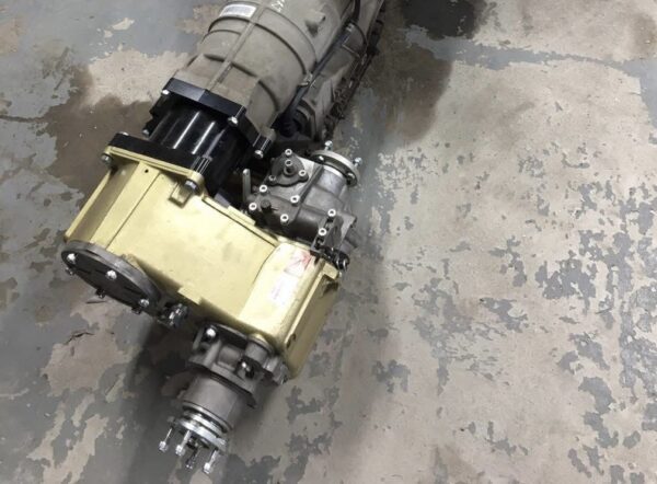 6HP LT230 Adapter 6HP LT230 Adapter