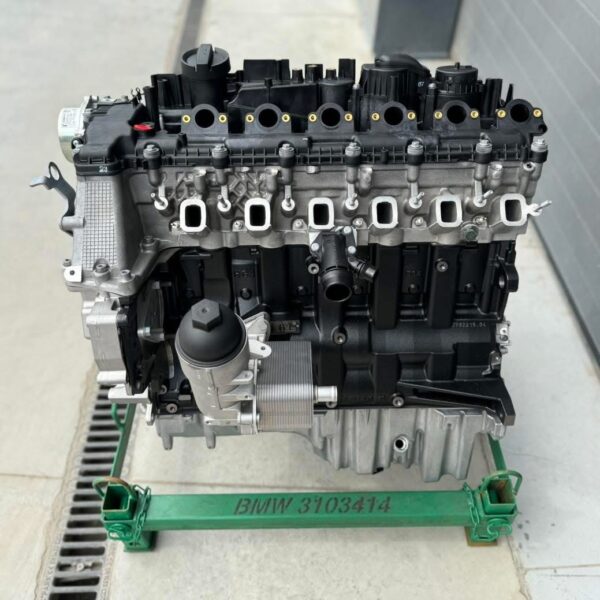 BMW M57 272HP Engine BMW M57 272HP Engine