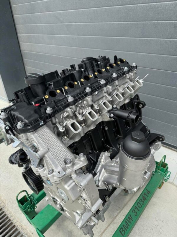 BMW 306D4 Engine BMW 306D4 Engine