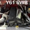 Y61 OM606 conversion Y61 OM606 conversion