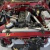 OM606 engine swap Patrol OM606 engine swap Patrol
