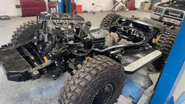 om606 nissan patrol kit om606 nissan patrol kit