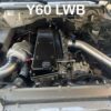Y60 OM606 conversion Y60 OM606 conversion