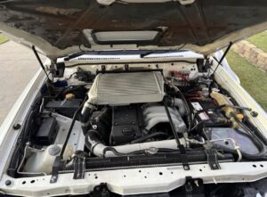 Nissan Patrol OM606 Conversion Kit Nissan Patrol OM606 Conversion Kit