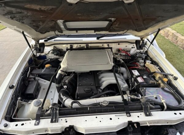 Nissan Patrol OM606 Conversion Kit Nissan Patrol OM606 Conversion Kit