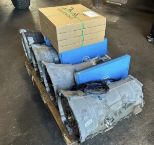BMW M57N2 to 8HP Swap Kit BMW M57N2 to 8HP Swap Kit