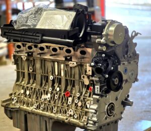 Brand New BMW M57D30TU2 M57N2 Engine Brand New BMW M57D30TU2 M57N2 Engine