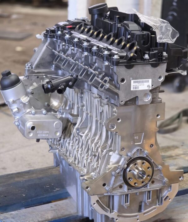 M57N2 Engine M57N2 Engine