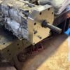 Defender TD5 automatic conversion Defender TD5 automatic conversion