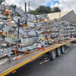 Land Rover Defender chassis Land Rover Defender chassis