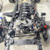 Land Rover Defender chassis