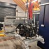 Land Rover Defender chassis
