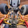 Land Rover Defender chassis
