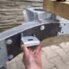 Land Rover Defender chassis