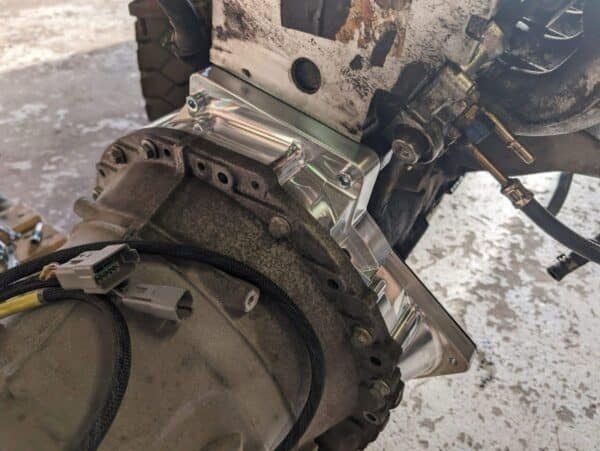 defender 8hp adapter kit
