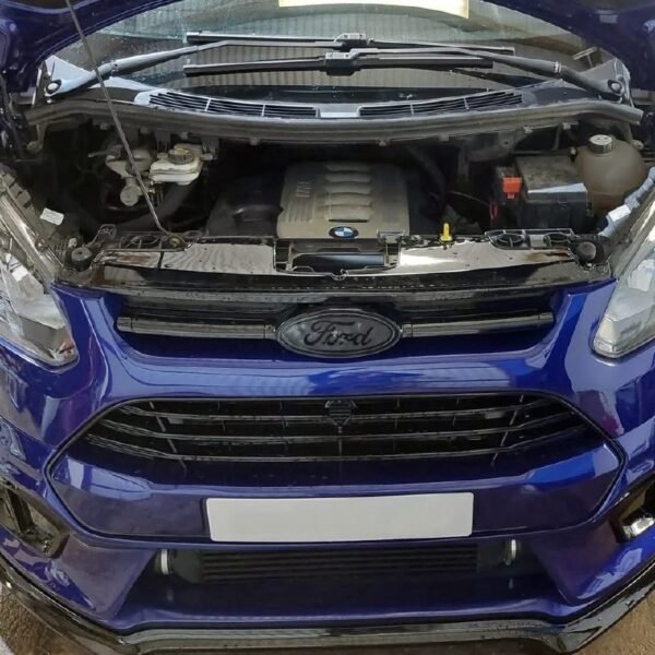 Ford Transit M57 swap kit