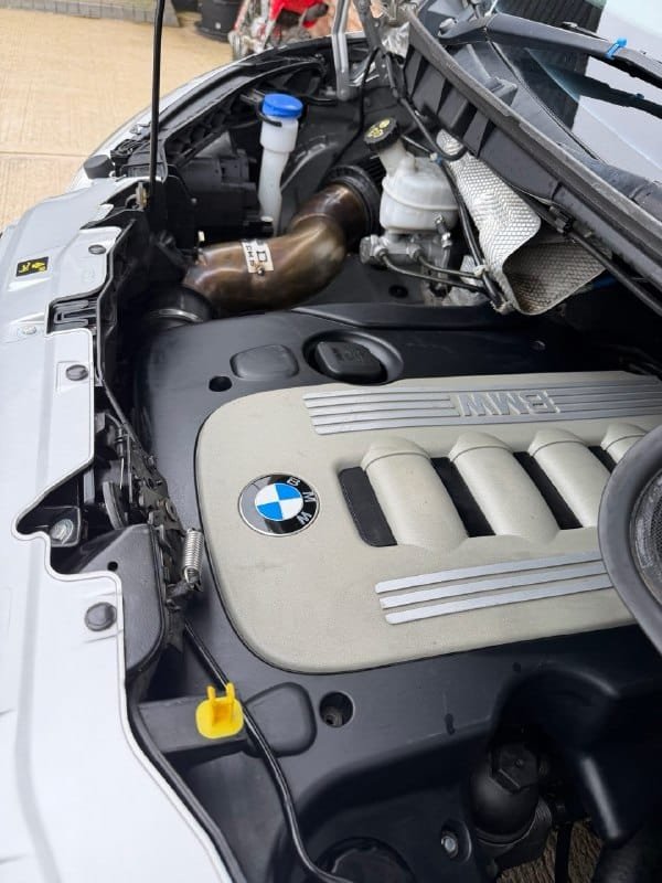 Ford Transit M57 Conversion Kit