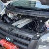Ford Transit M57 engine swap