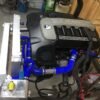 pajero m57 swap