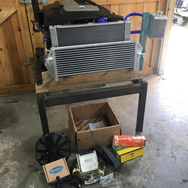 Mitsubishi Pajero M57 Conversion Kit