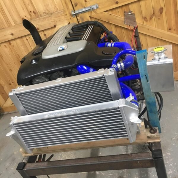 pajero m57 conversion kit